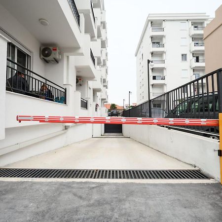 Apartmani Vukcevic 巴尔 外观 照片