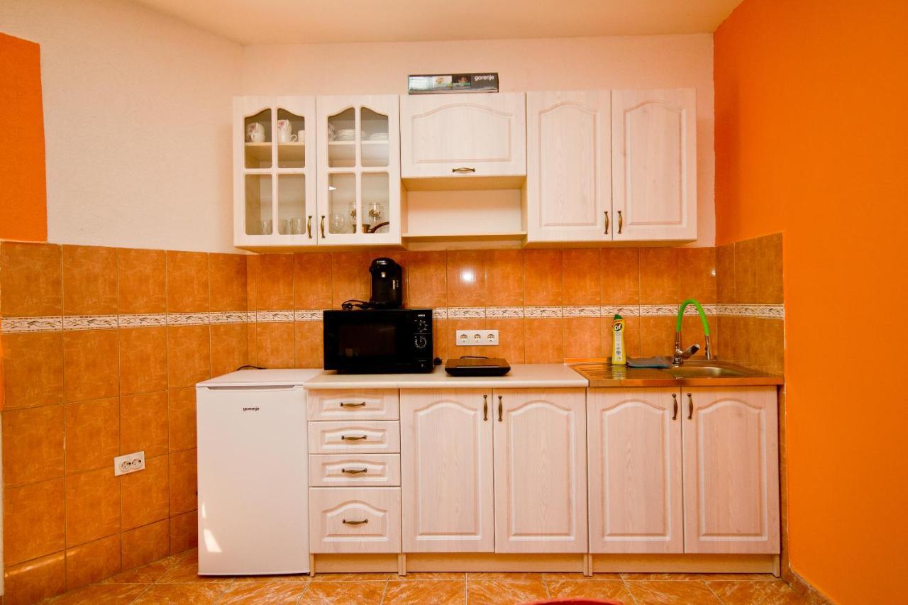 Apartmani Vukcevic 巴尔 外观 照片