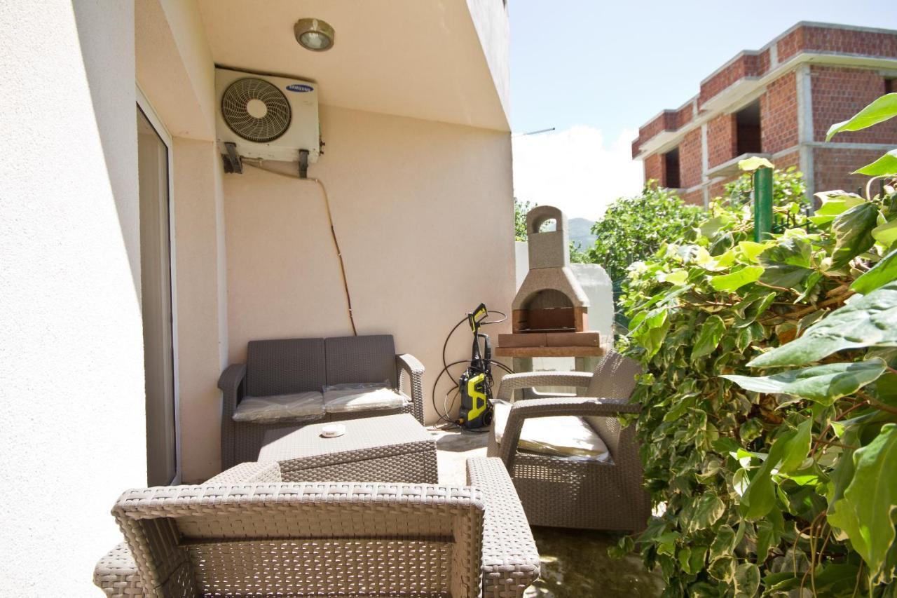 Apartmani Vukcevic 巴尔 外观 照片