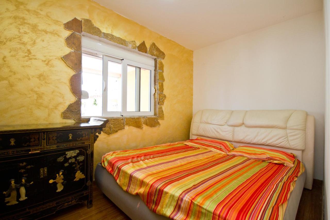 Apartmani Vukcevic 巴尔 外观 照片