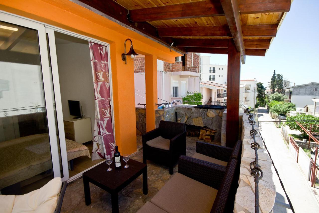 Apartmani Vukcevic 巴尔 外观 照片
