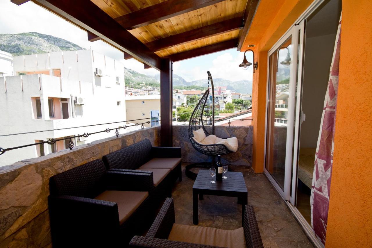 Apartmani Vukcevic 巴尔 外观 照片