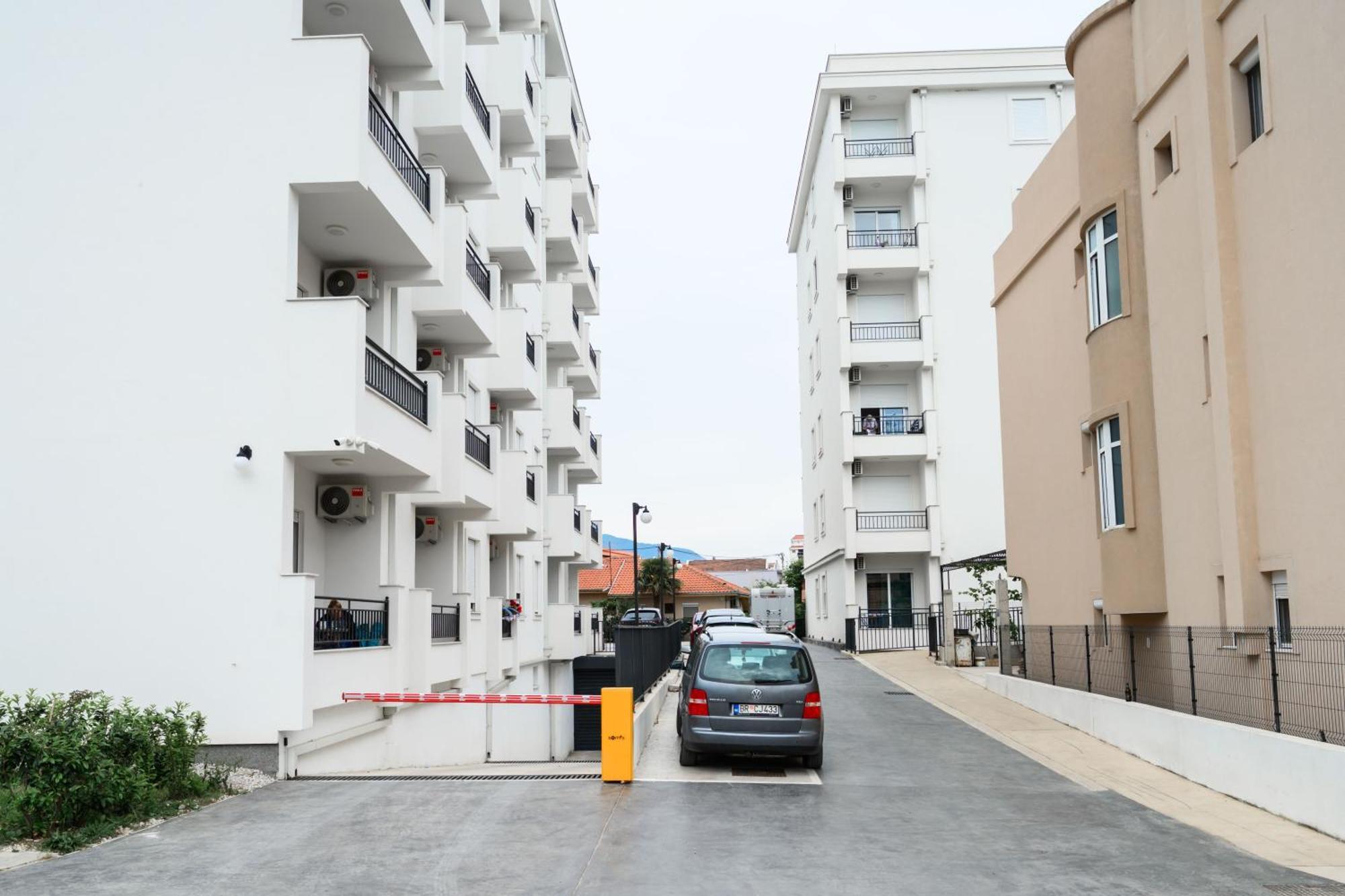Apartmani Vukcevic 巴尔 外观 照片