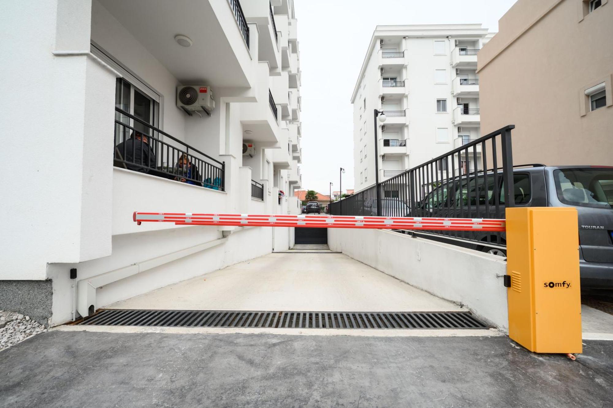 Apartmani Vukcevic 巴尔 外观 照片