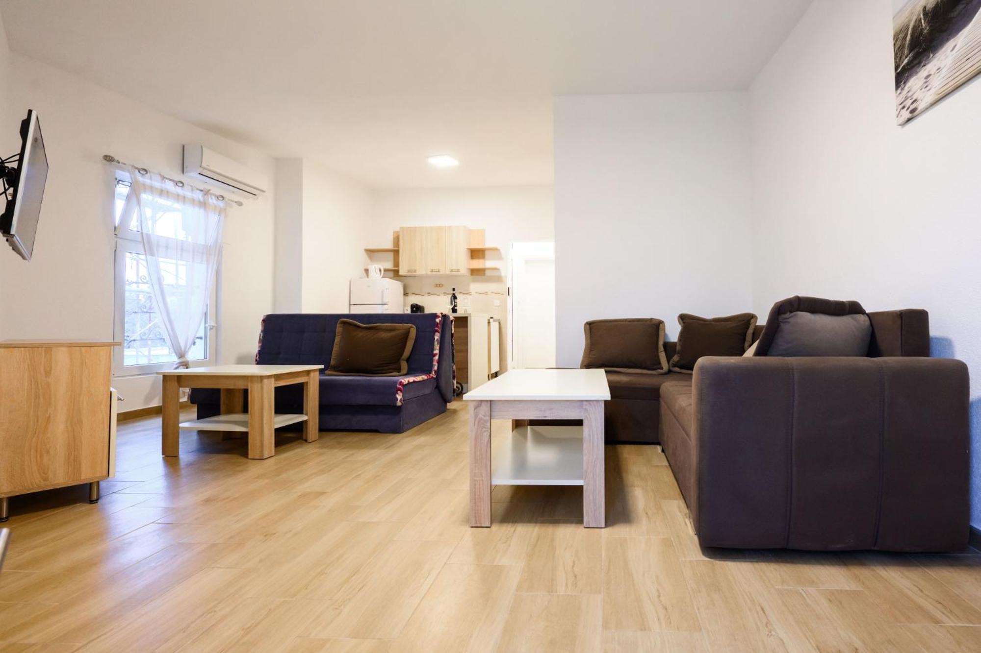 Apartmani Vukcevic 巴尔 外观 照片
