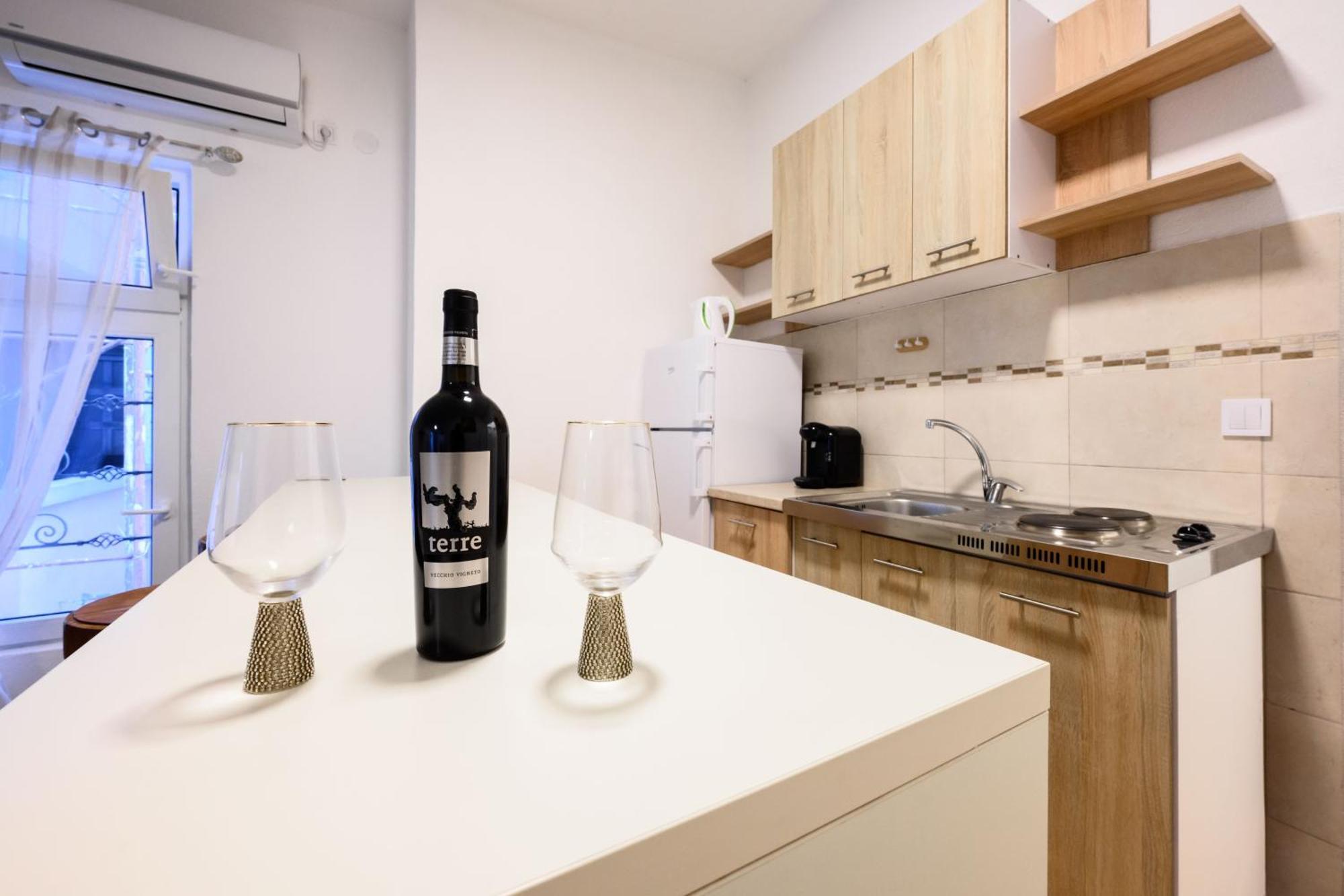 Apartmani Vukcevic 巴尔 外观 照片
