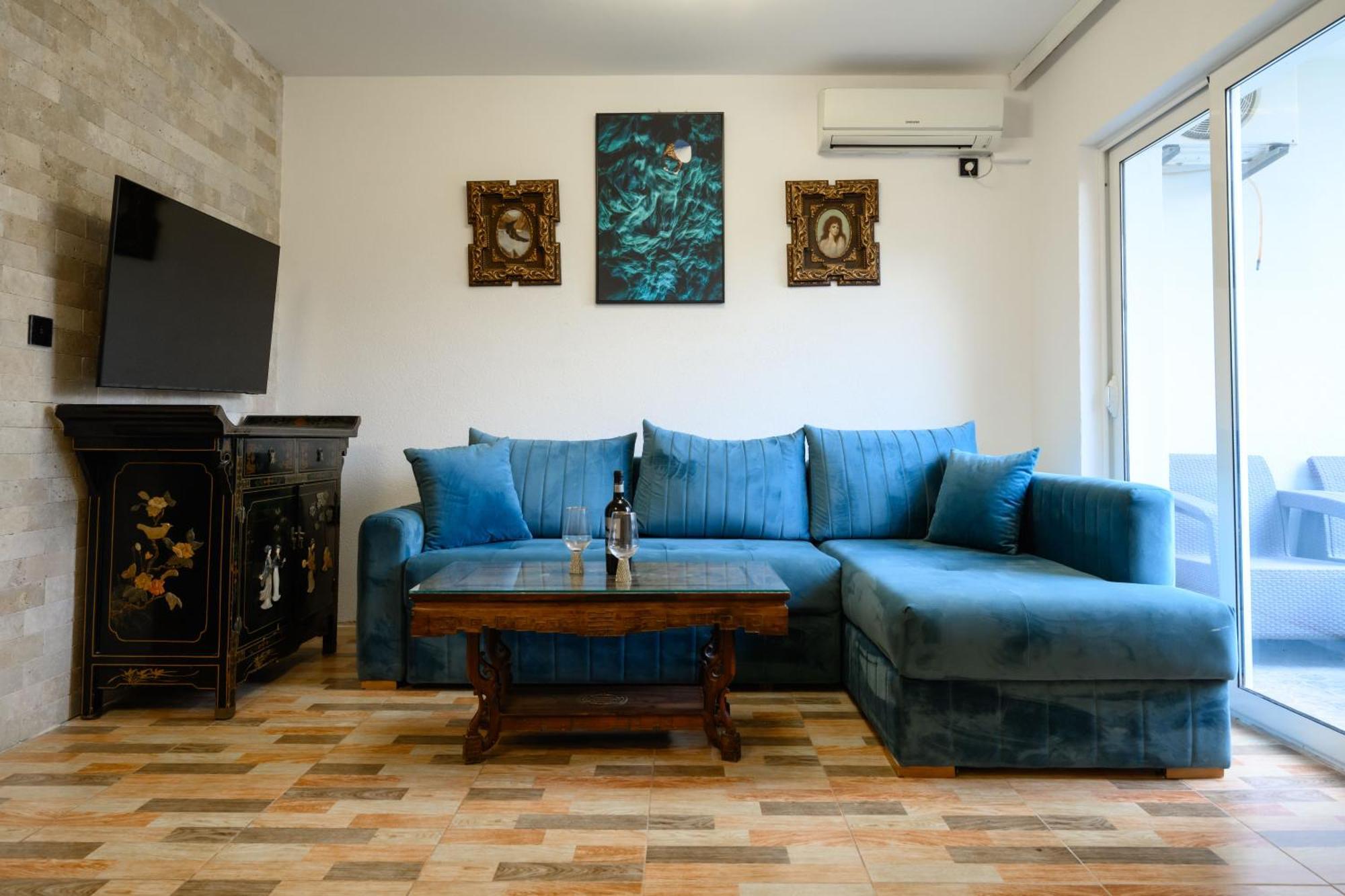 Apartmani Vukcevic 巴尔 外观 照片