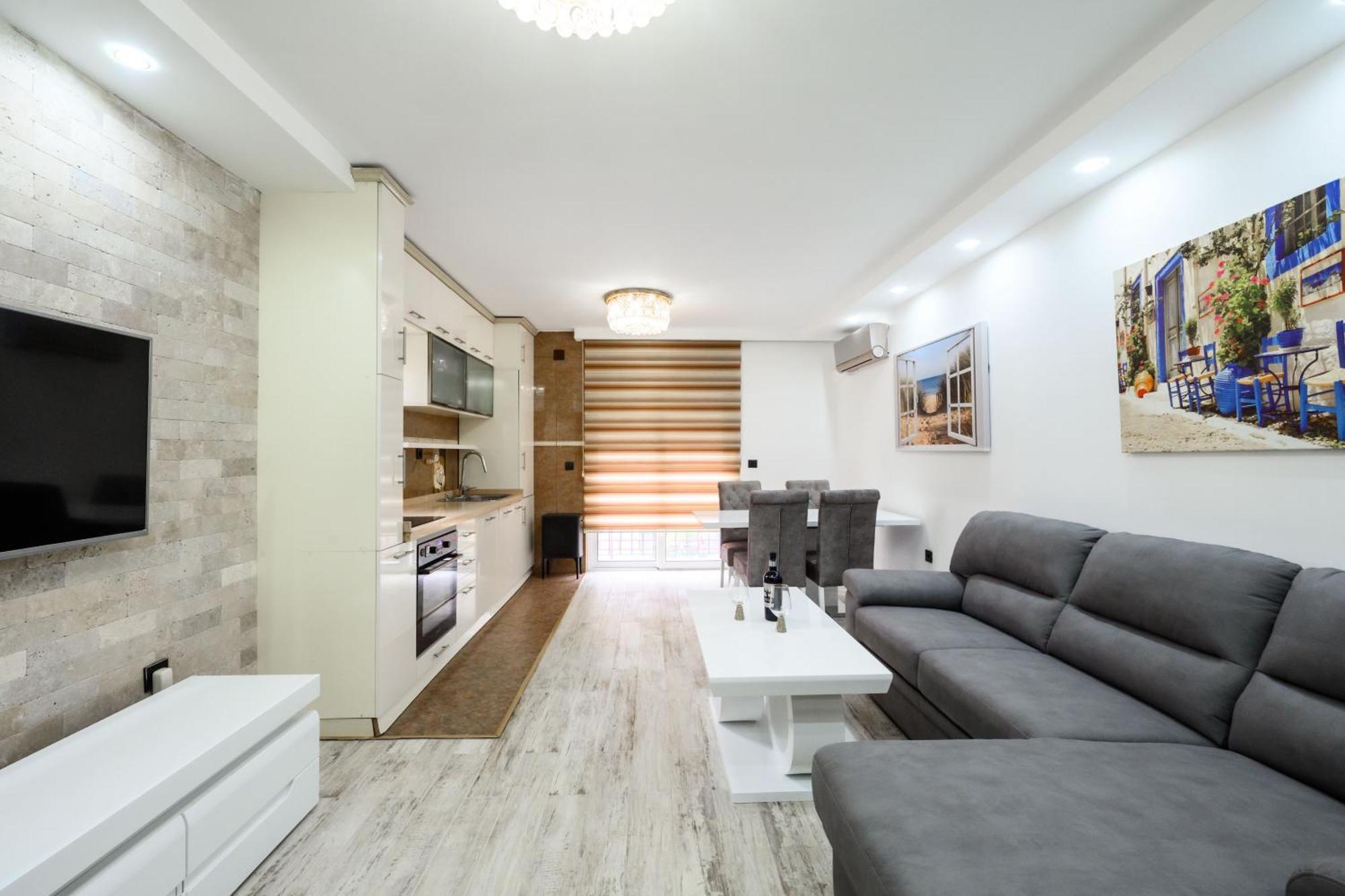 Apartmani Vukcevic 巴尔 外观 照片
