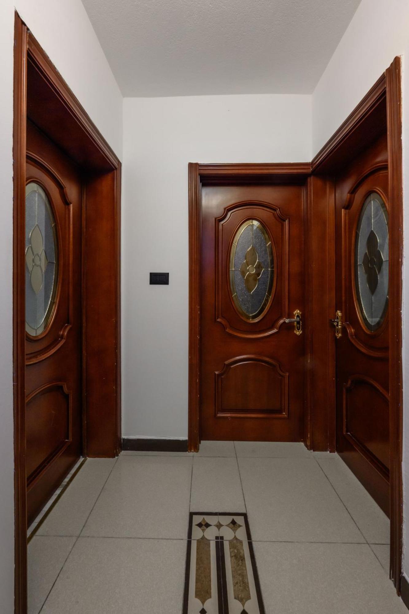 Apartmani Vukcevic 巴尔 外观 照片