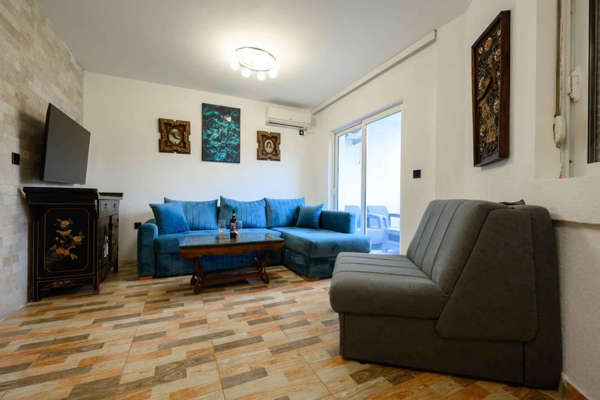 Apartmani Vukcevic 巴尔 外观 照片