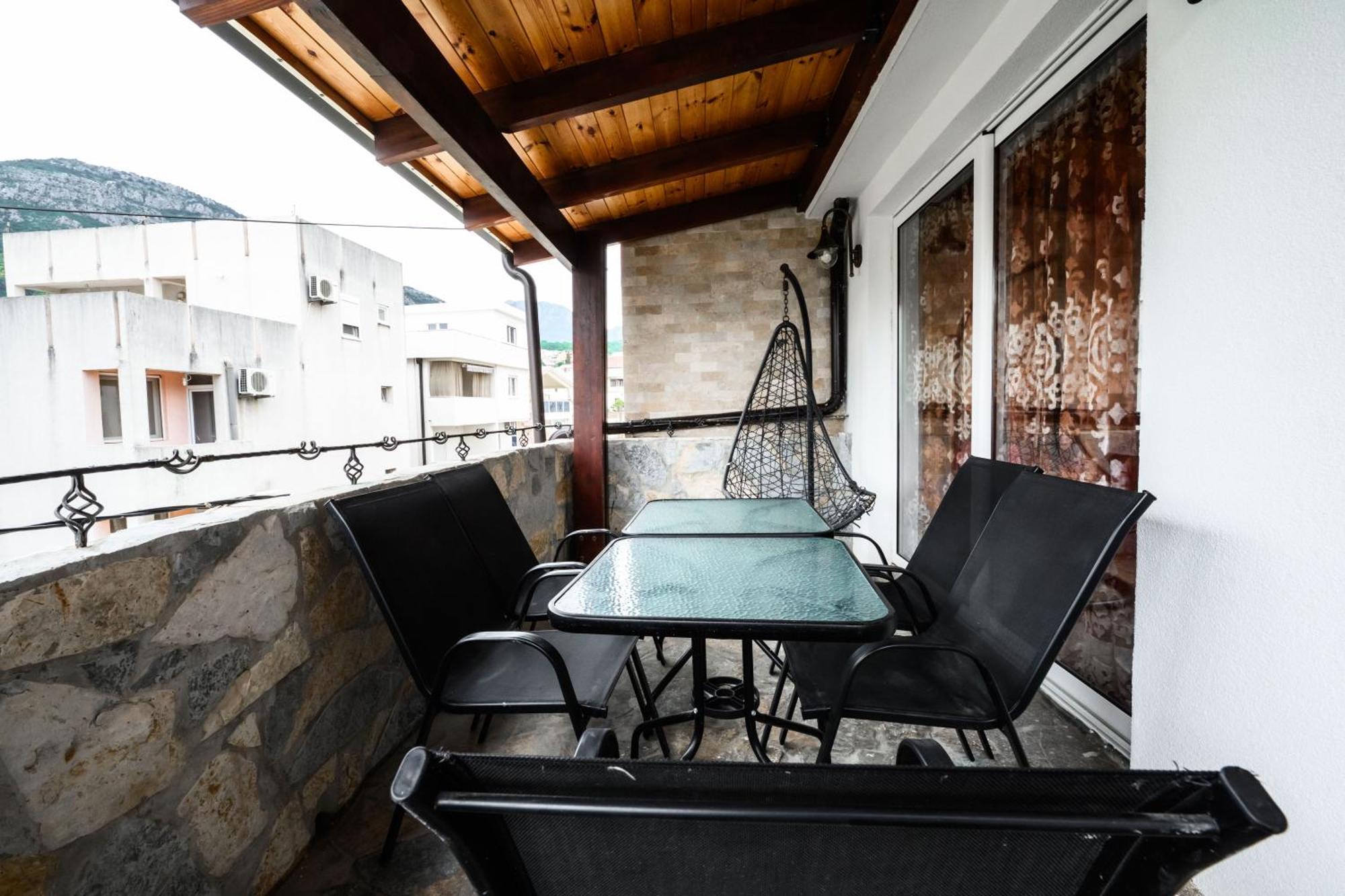 Apartmani Vukcevic 巴尔 外观 照片