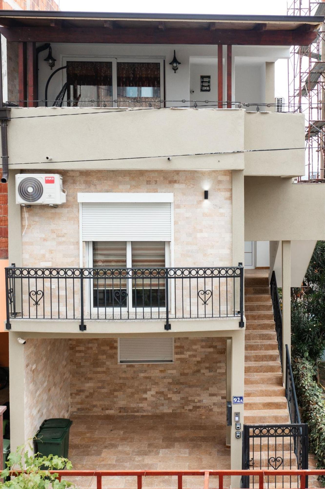 Apartmani Vukcevic 巴尔 外观 照片